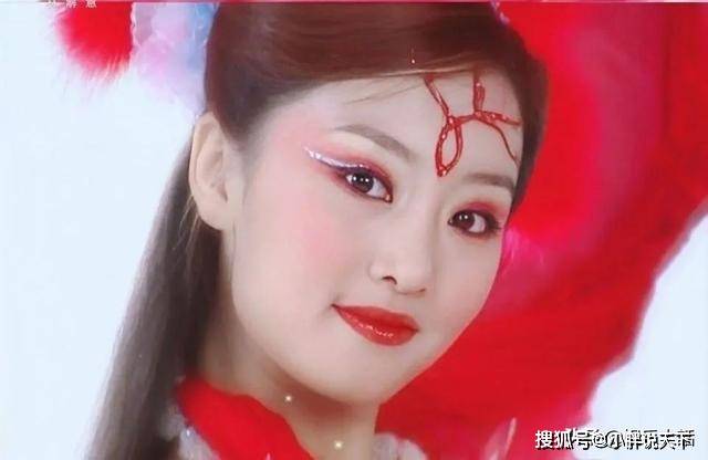 服装|全员美人的《欢天喜地七仙女》，连造型和妆容都格外小清新