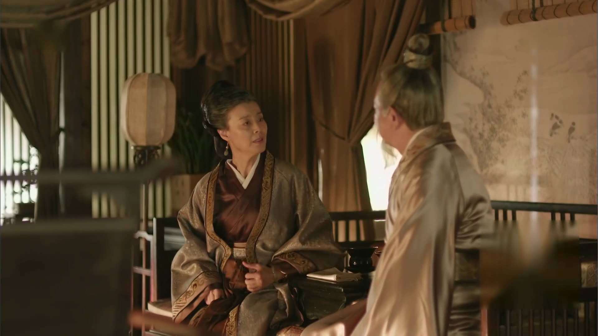 原创余嫣然后母余方氏做了什么,成《知否》全书唯一被休的女人?