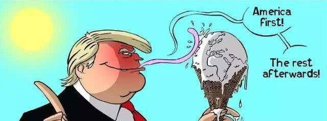 "美国优先"战略,真的想将在经济上闭关锁国吗?_制造业
