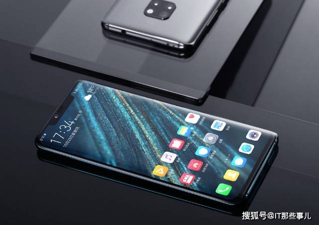 华为|双芯片 屏下摄像头 华为Mate 40系列销量或再创新高