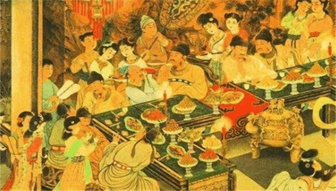 故事传记|唐朝人都爱喝葡萄酒，你可能想不到