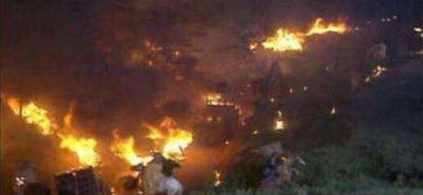 故事传记|诸葛亮善用火攻 也因此而折寿