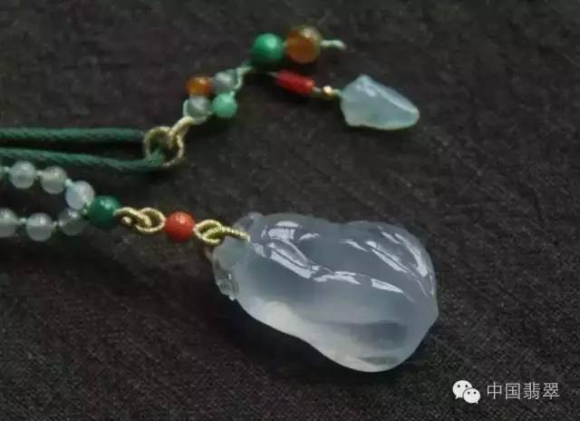 鱼儿|一根不得不收藏的珠宝绳