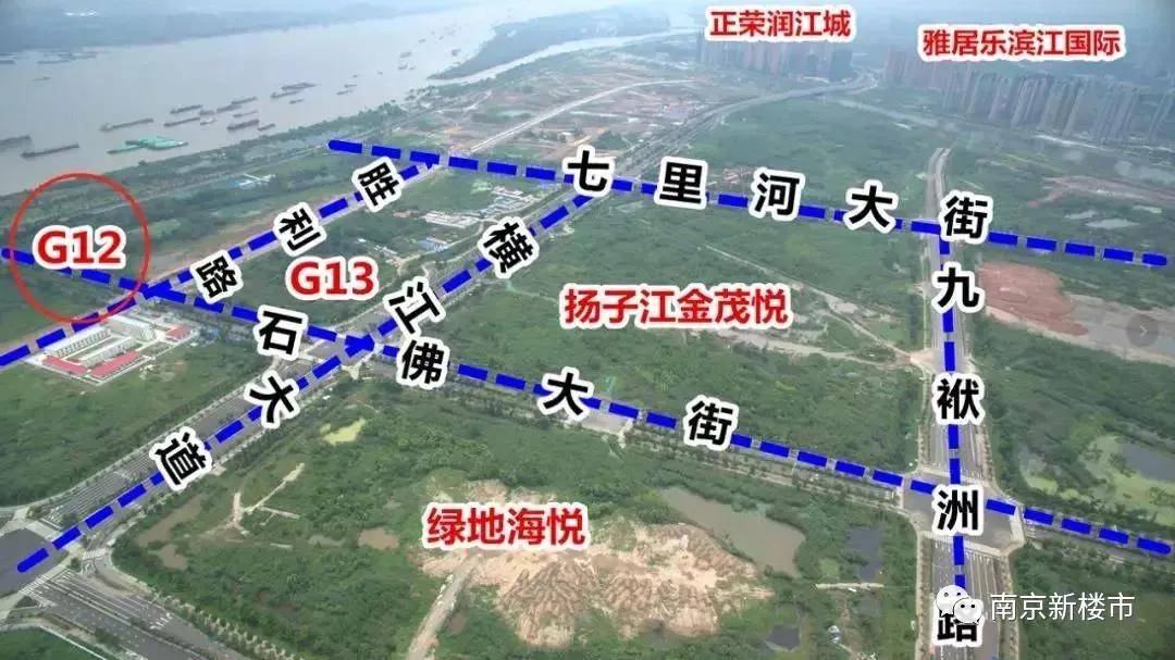 2020江北新区一季度g_南京江北新区行政图(3)