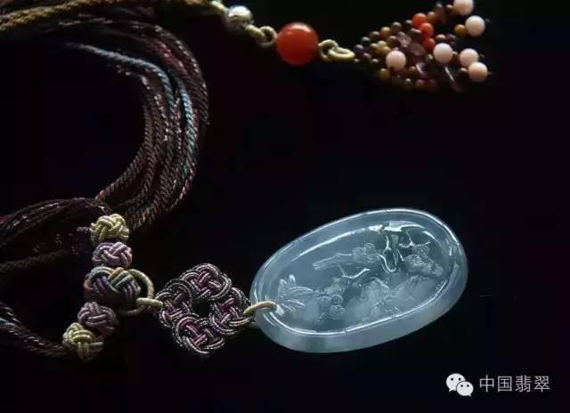 鱼儿|一根不得不收藏的珠宝绳