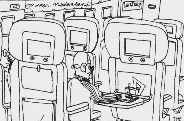 故事传记|3岁画画的自闭症天才，无需起稿画出400种动物，画出了另一个世界