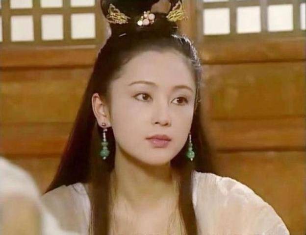 陈红年轻时有多美?一个被岁月偏爱的女人,难