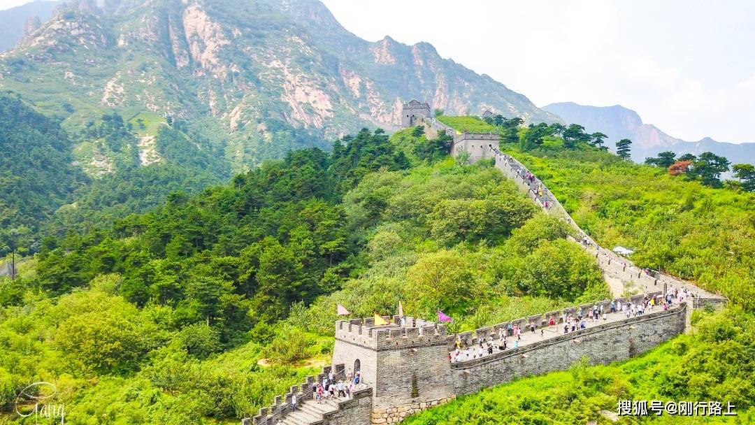 九门|以“水中有城、城下有水”闻名于世的水上长城，百年前古人的智慧