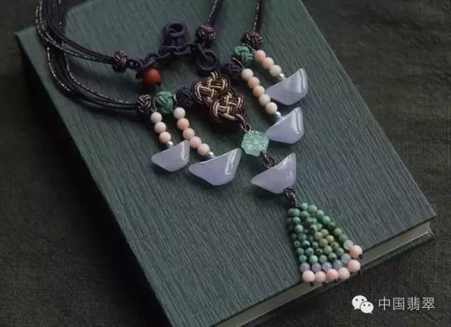 鱼儿|一根不得不收藏的珠宝绳