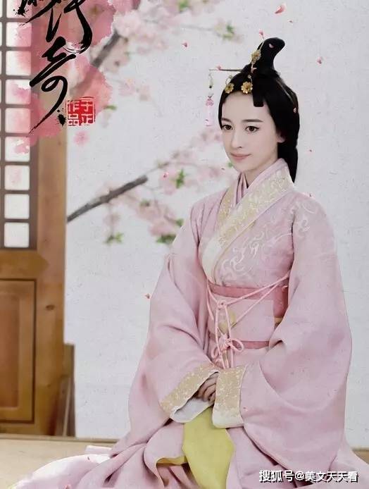 服饰|历代中国女人，惊艳！