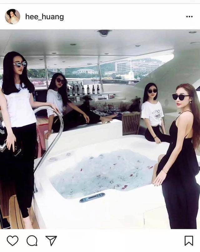 潘玮柏老婆狂盗他人图片,她居然是假的白富美?_luna