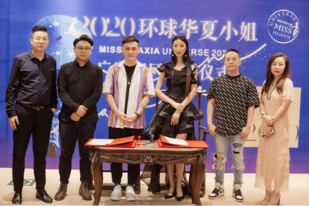 环球华夏|环球华夏小姐执行主席唐佳敏——传承弘扬广西文化