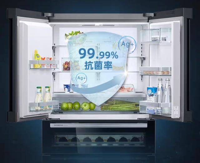 西瓜|西门子打造完美幸福源泉夏日冰箱：西瓜、红酒、美妆不能少