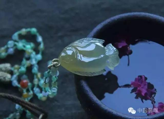 鱼儿|一根不得不收藏的珠宝绳