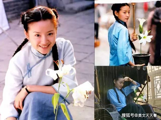 服饰|历代中国女人，惊艳！