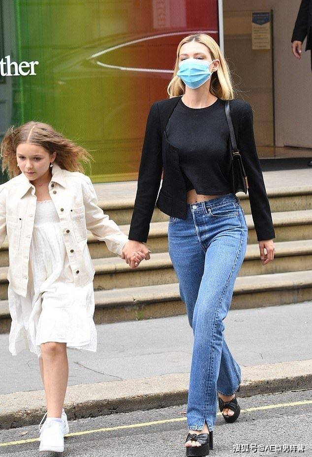 七公主|“小七公主”和哥哥出门！过完9岁生日后，变成了都嘟嘟可爱少女