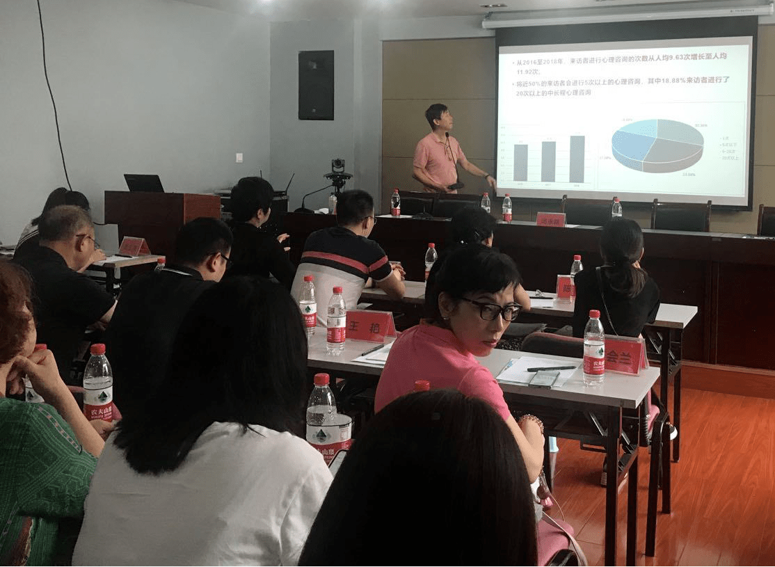 九龙坡区|九龙坡区心理咨询师协会战略合作单位签约暨学术交流会圆满落幕