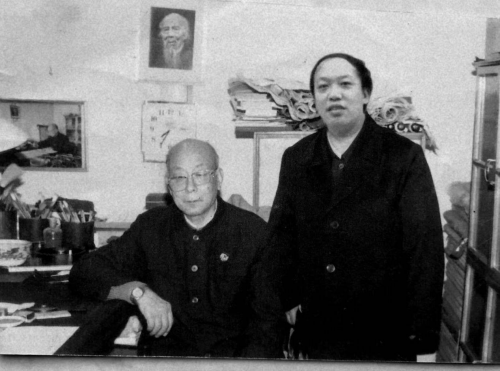 先生|艺路前行·当代著名画家——张成