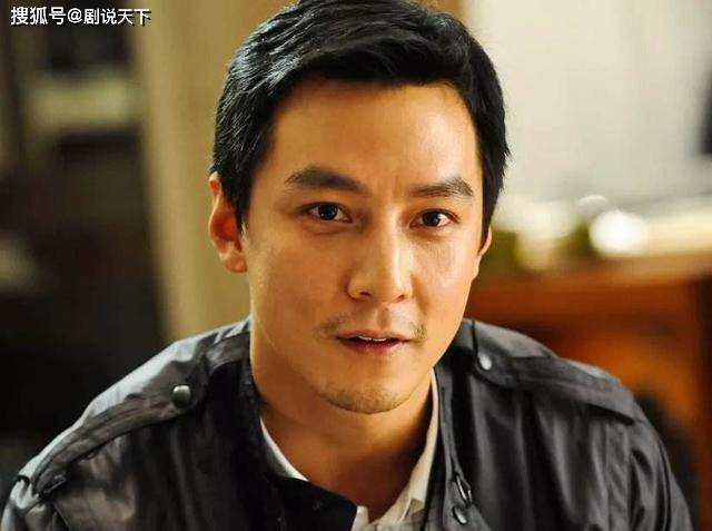 彭于晏|男神已放弃自我管理?45岁吴彦祖面部发福,38岁彭于晏尽显沧桑