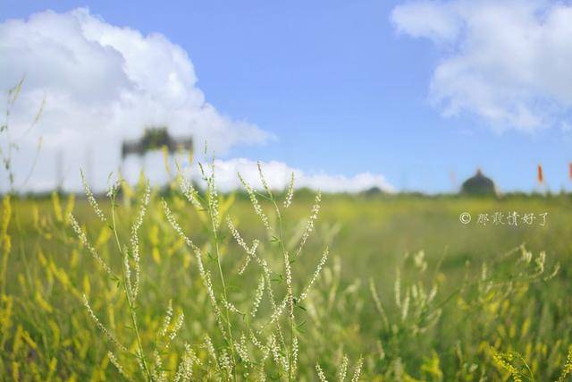 入主中原|建立横跨亚欧大陆强大帝国的铁木真，入主中原时屯兵练武的古遗迹