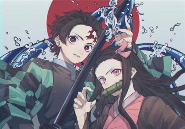 原创鬼灭之刃:炭治郎原本是配角,变成主角的原因很现实