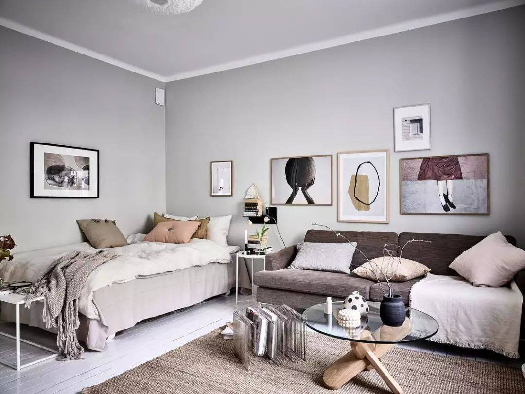 家具|西安室内软装设计师:随手一拍就是网红ins风？这么做就够了！