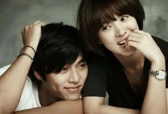 照片|原创宋慧乔被爆和玄彬一起遛狗，世纪大复合了？