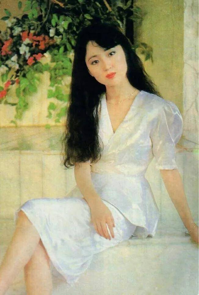 宁静|颜值最被低估的省份，专产混血清纯娇娇颜