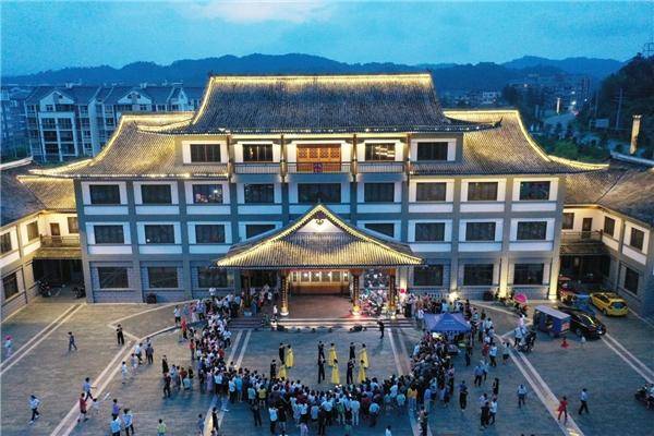 刘基|南田乡村大舞台 刘基故里放光彩