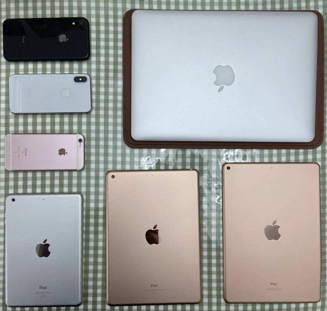 iPad|爆料称2020年iPad 8将至，升级A12 Bionic处理器，定位中端