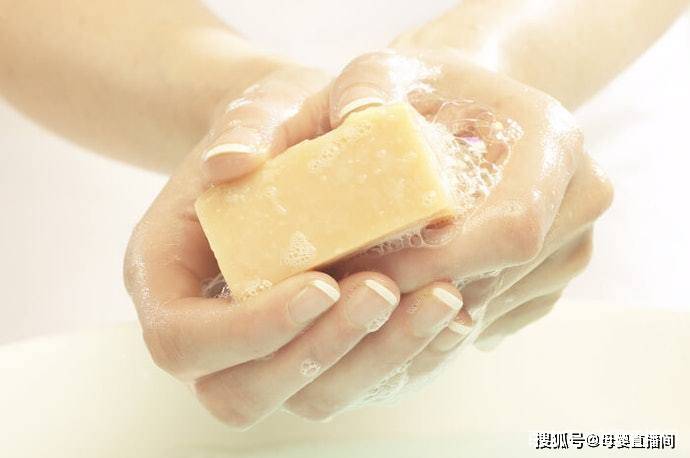 香皂|小心孩子眼睛!标有婴儿专用的沐浴乳/香皂真的能够安心使用吗?