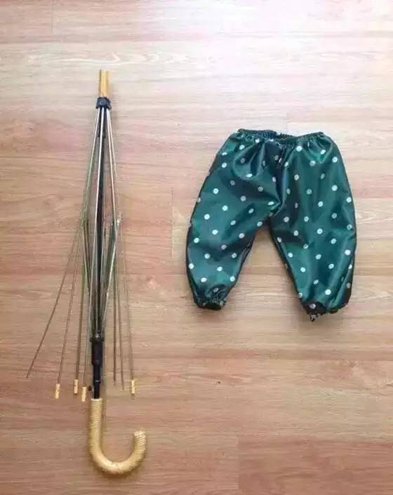 美的|生活小窍门:雨伞旧了千万别扔!这样做绝对实用