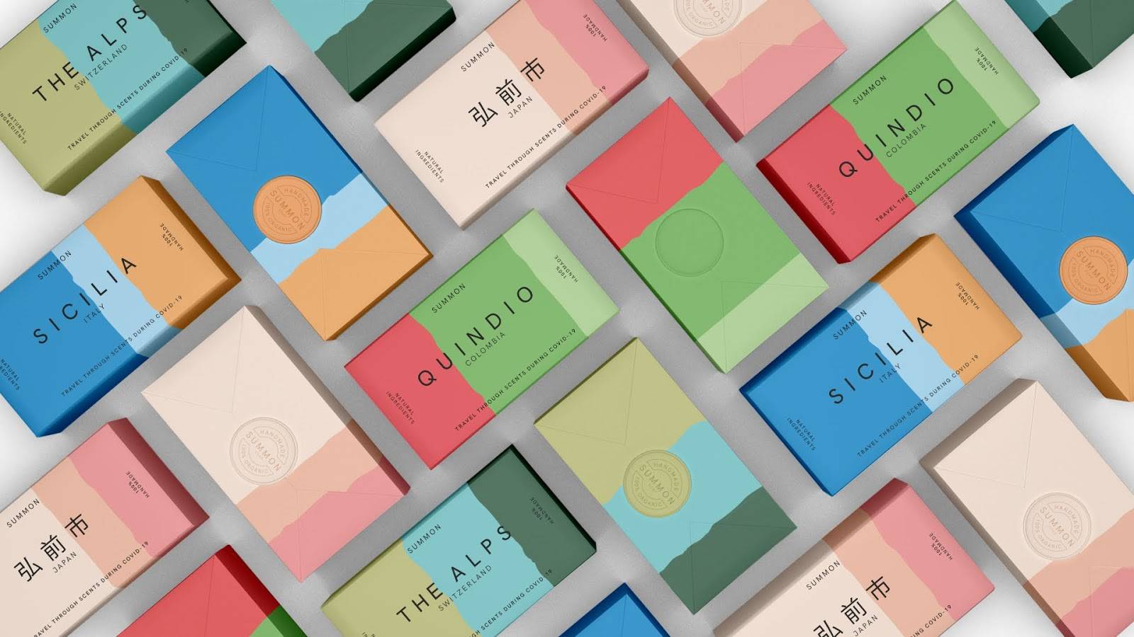一款有故事的产品包装设计作品欣赏-原创故事分享-持续更新