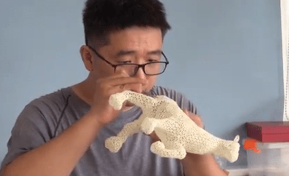 厉害了！小伙重拾失传高楼米线绝活，目前会做的仅一人