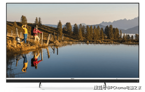 约合|诺基亚65英寸4K智能电视印度上市 约合人民币6000元
