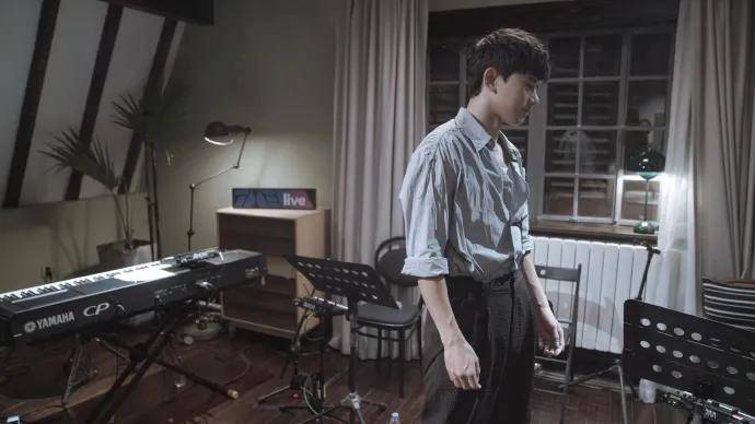 张杰|看完这场电影级别的直播超现场，张杰告诉你什么是华语LIVE王