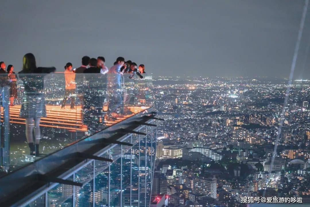 吸引游客又多金,日本人这8种屋顶天台风景,惊我一身冷汗