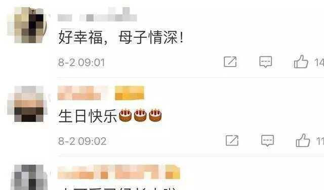 张柏芝为儿子lucas生日发文庆祝,还有点害羞 张柏芝为儿子lucas生日发文庆祝,还有点害羞