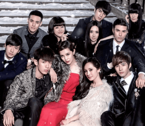 上流社会|二十年来，学做贵妇