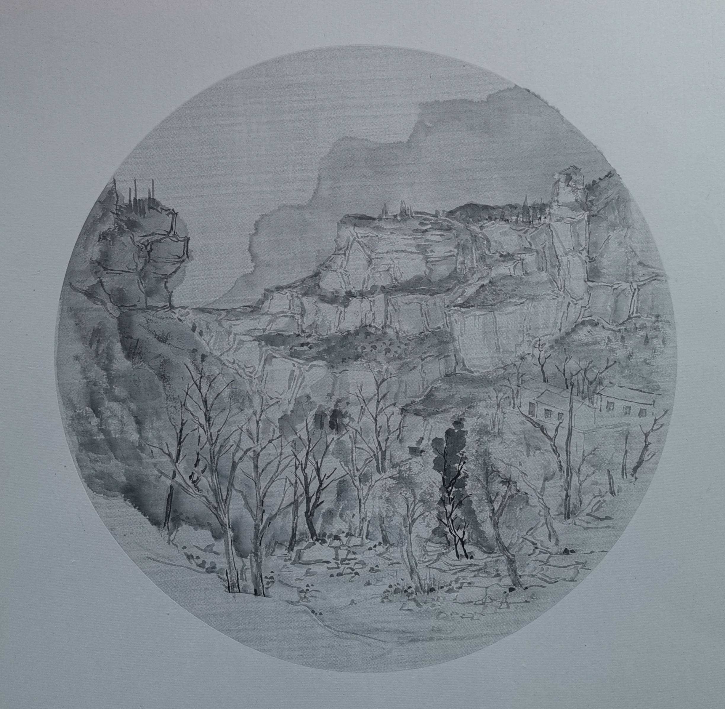 消息资讯|2020 众妙之门 | 萧阳作品鉴赏