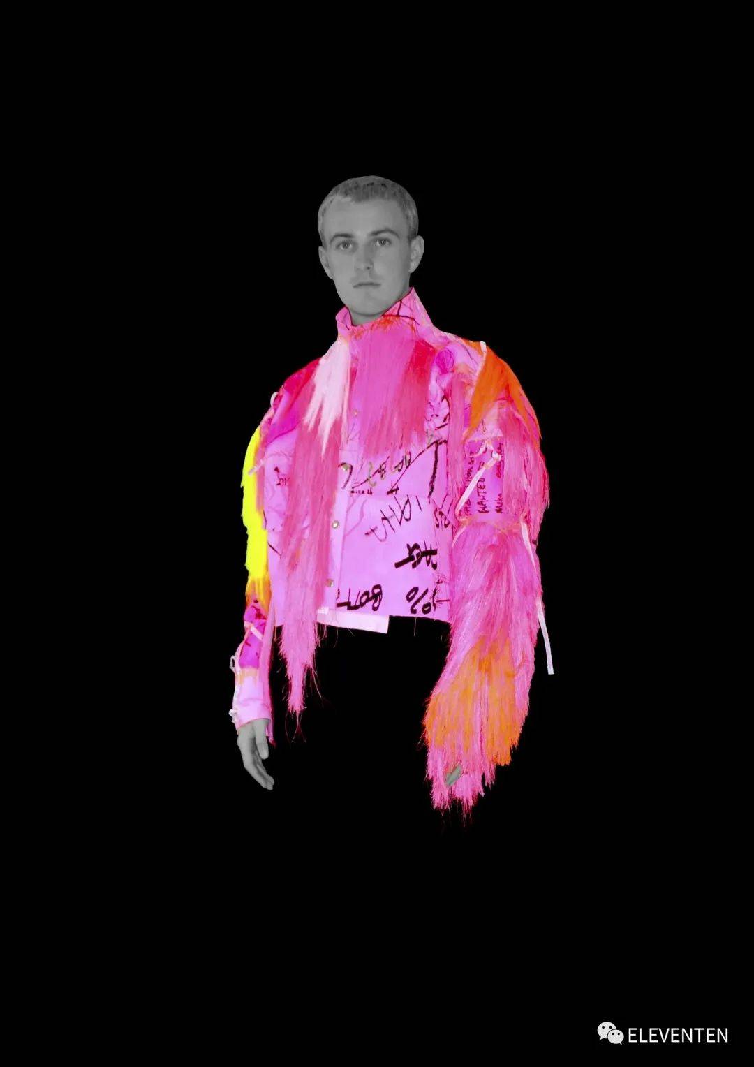 Elsener|2020 RCA皇艺 MA FASHION时尚毕业大秀 #男装Menswear