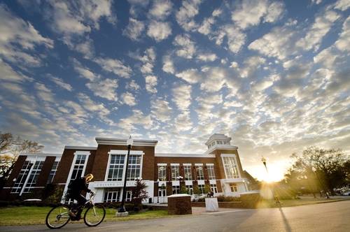 定位|选择亚利桑那大学的5个绝佳理由，你心动了吗？