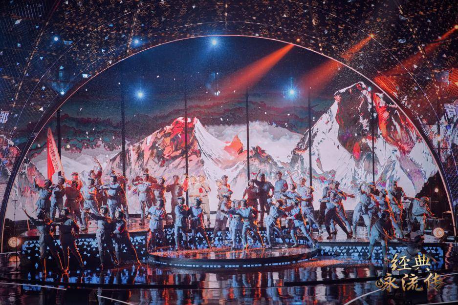 直播|温暖人、感染人、鼓舞人，《经典咏流传》传递诗词力量