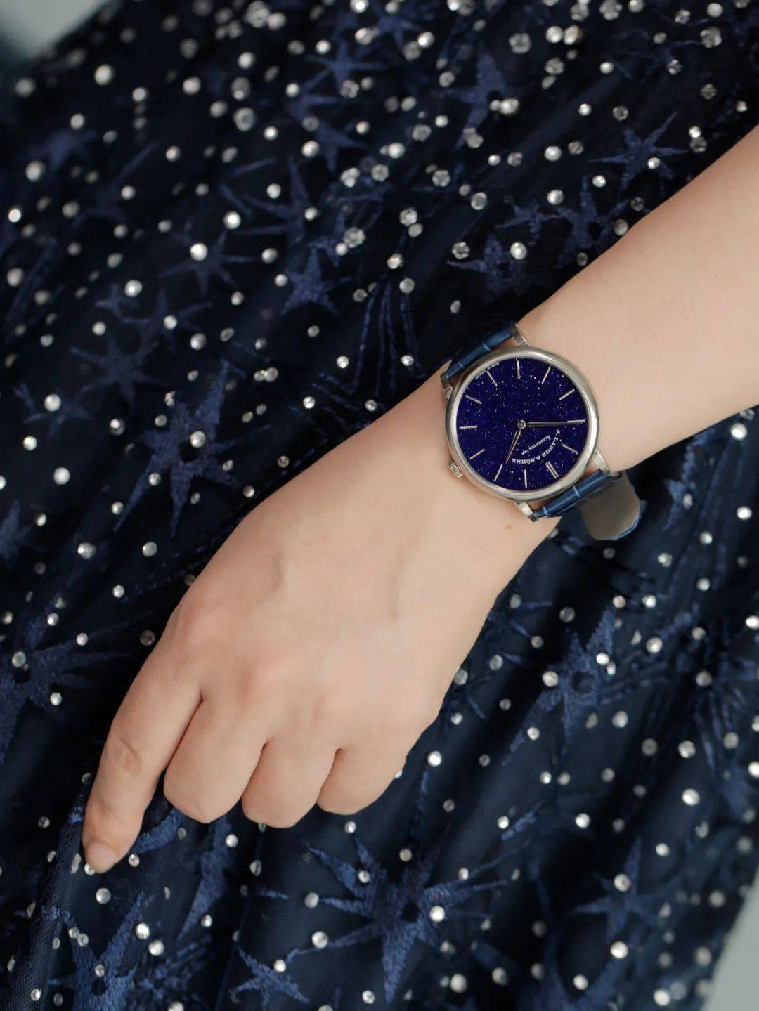 德国|低调顶级的“德国表王”朗格，星空腕表为啥最值得现在买？