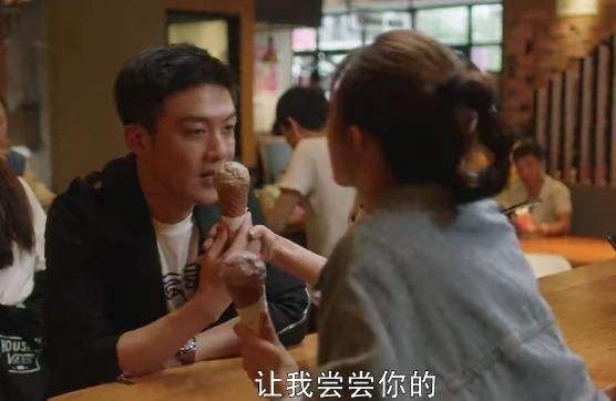 林有有剧中激吻许幻山被骂惨！与许志安车内激