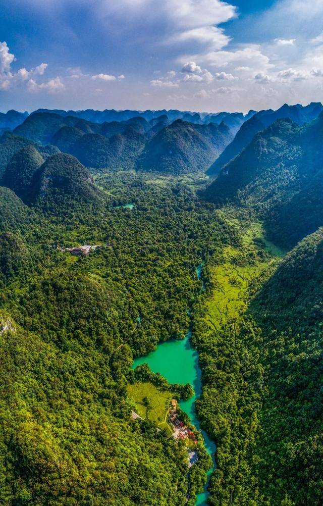 荔波县gdp_带你了解荔波的解放