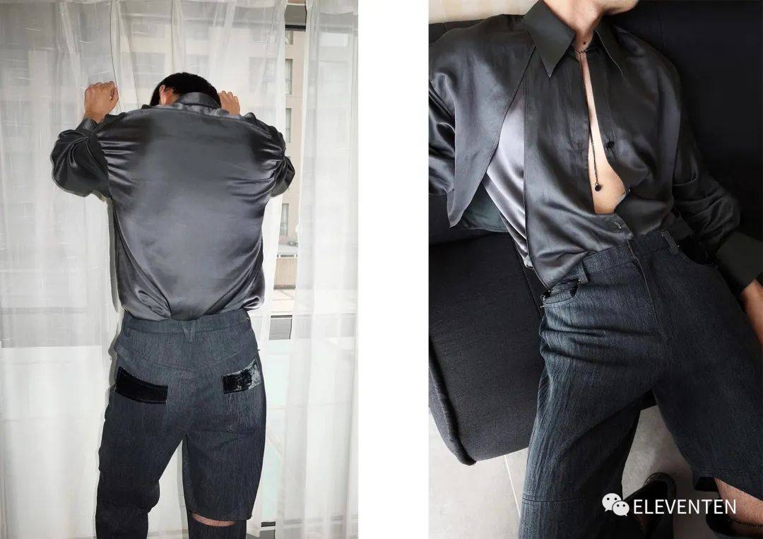 Elsener|2020 RCA皇艺 MA FASHION时尚毕业大秀 #男装Menswear