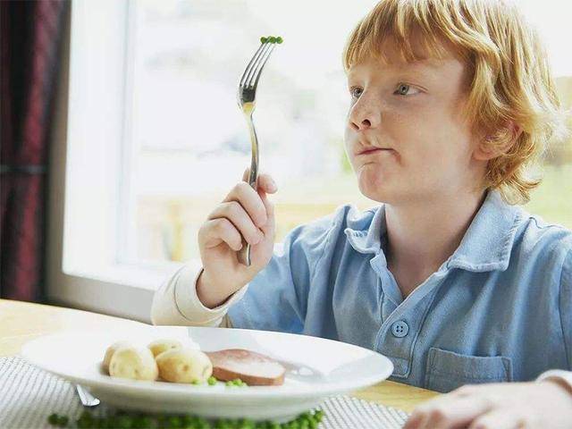 一個3歲半的男孩，不吃一口肉，也不吃任何肉製品。發生了什麼事？