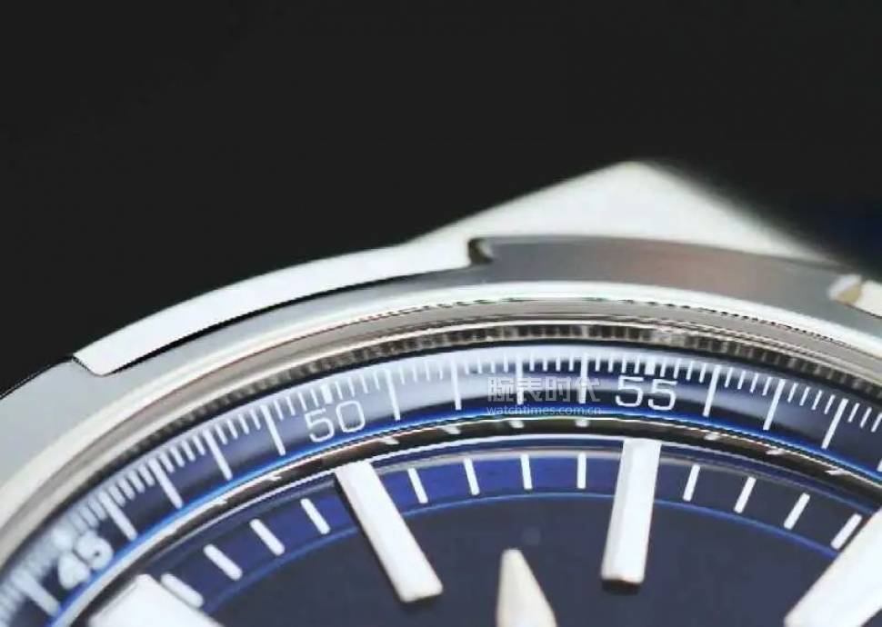 机芯|江诗丹顿纵横四海4500V买回来半年多，说说我对它的看法和使用感受