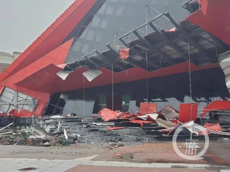 上海最大家居城拆迁：商户平均损失近千万 绿地